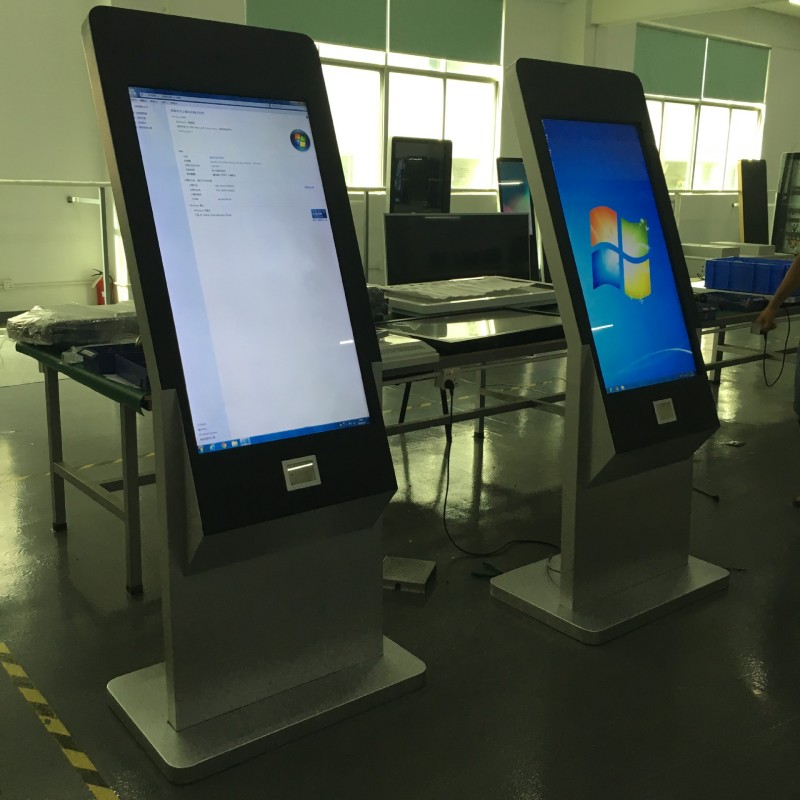 電容液晶電視觸摸一體機