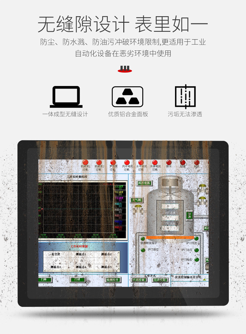工控機觸摸
