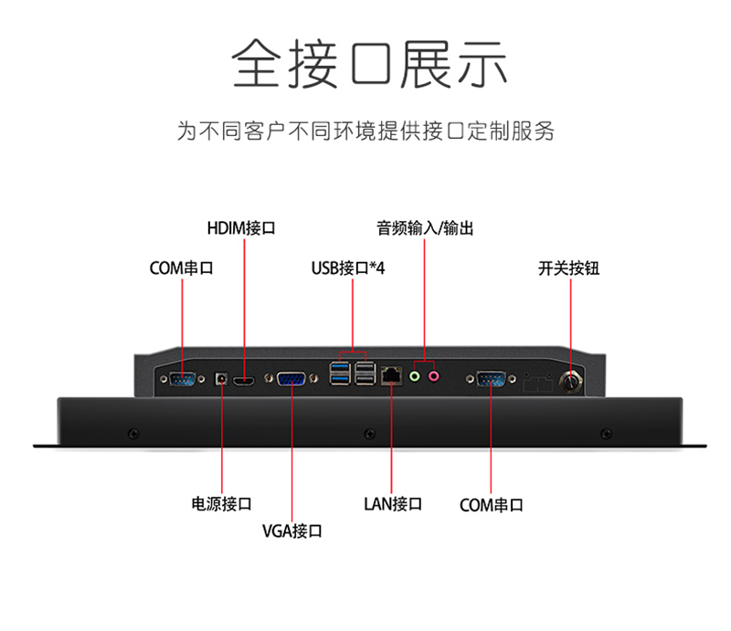 android 工控一體機