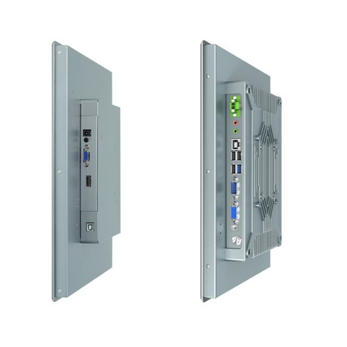 智顯通科技電容觸摸一體機嵌入式工業(yè)工控一體機觸摸屏