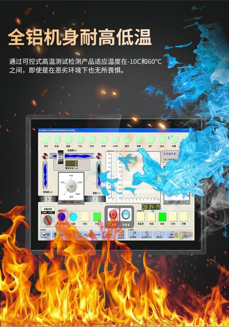 工控一體機 品牌