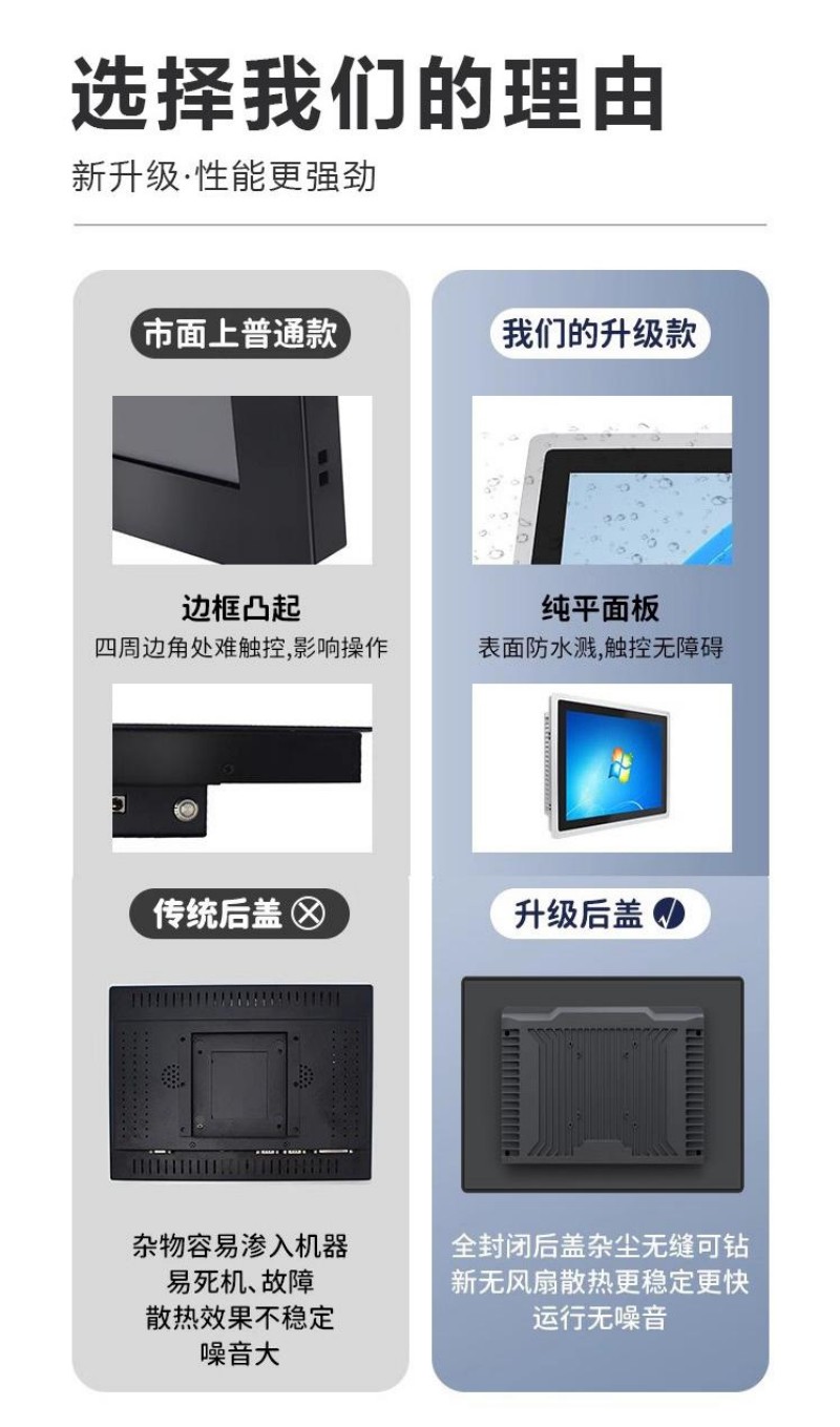 防爆工控一體機(jī)