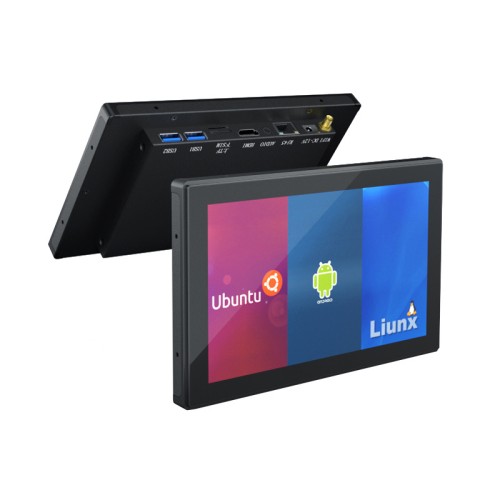 智顯通安卓 linux工業(yè)工控一體機7寸 10.1寸 21.5寸嵌入式觸摸屏