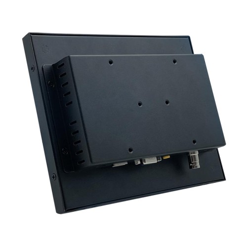工業(yè)顯示器內(nèi)嵌式IPS電阻觸摸屏全新HDMI可壁掛