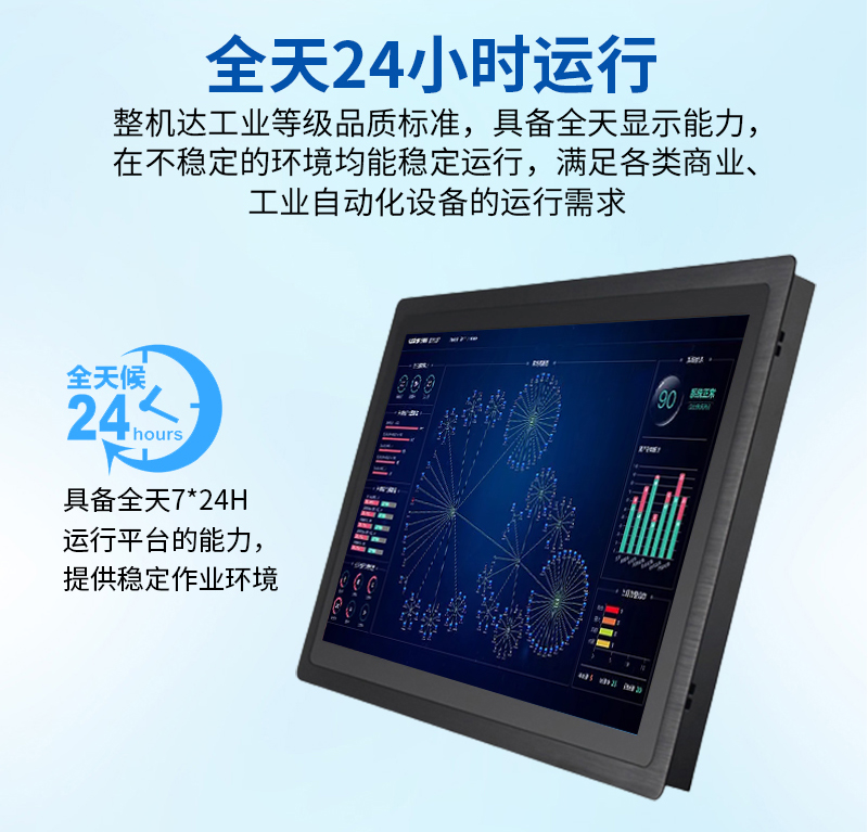 工業(yè)觸摸 一體機