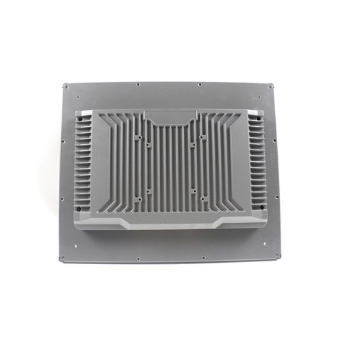 工控一體機(jī)嵌入式臺(tái)式壁掛嵌入式全封閉電容工業(yè)觸摸電腦一體機(jī)防塵防水濺