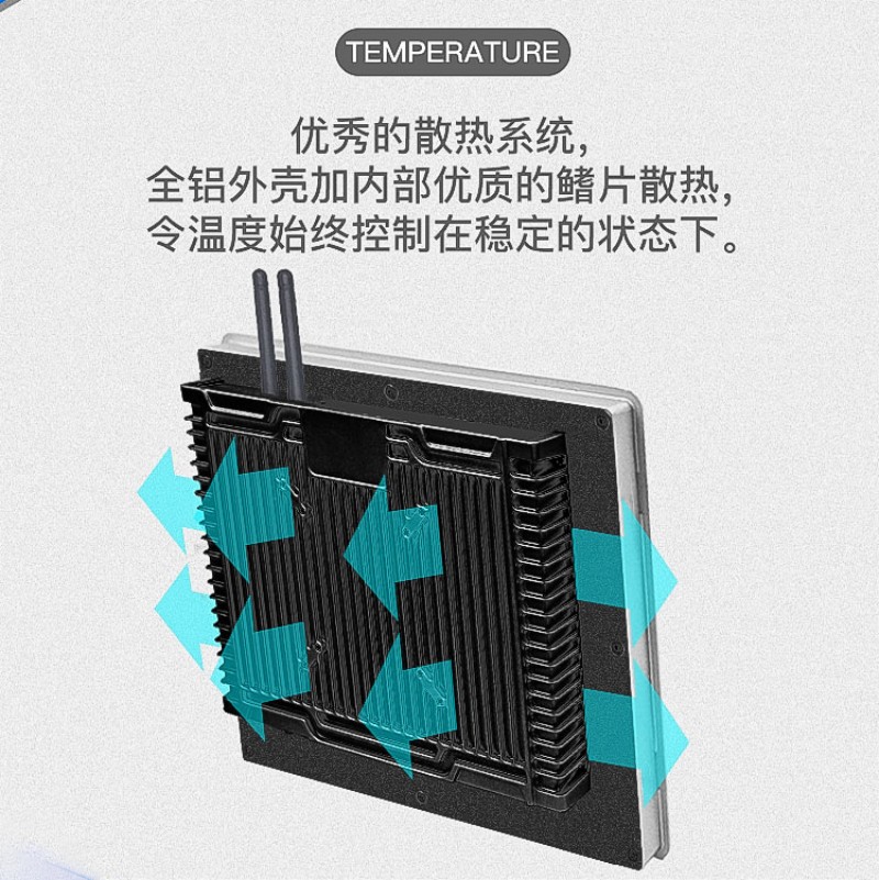 工控觸摸電腦一體機