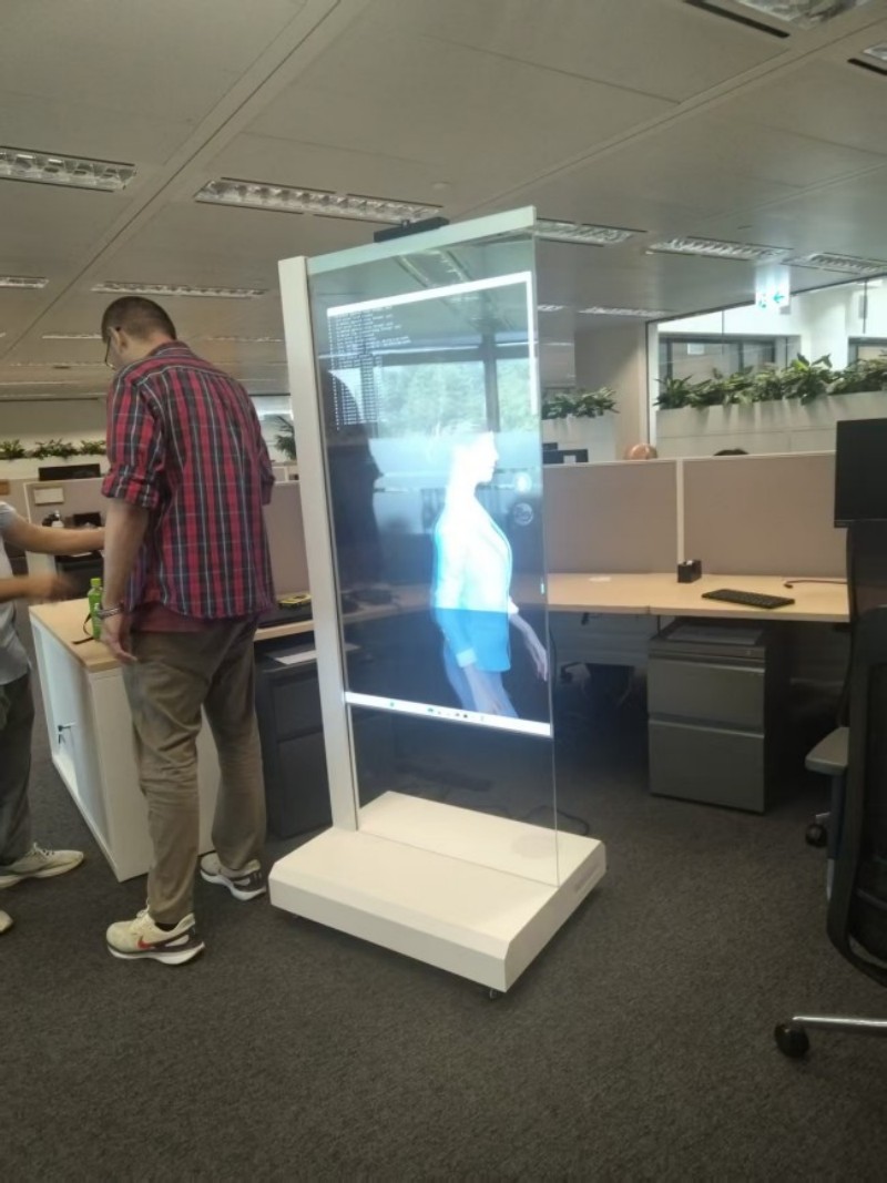 AI數(shù)字人生產(chǎn)廠家