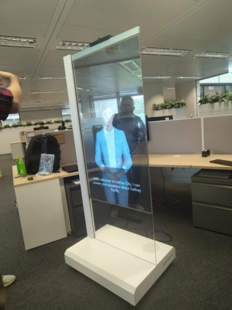 AI數(shù)字人價格