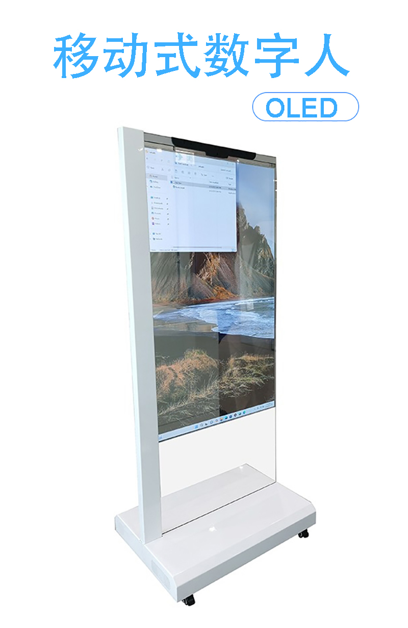 AI數(shù)字人講解