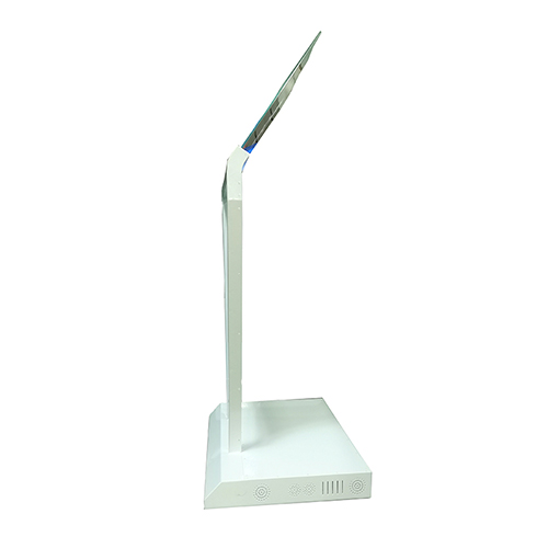 55英寸透明OLED顯示屏亭觸摸屏AI數(shù)字人展覽活動