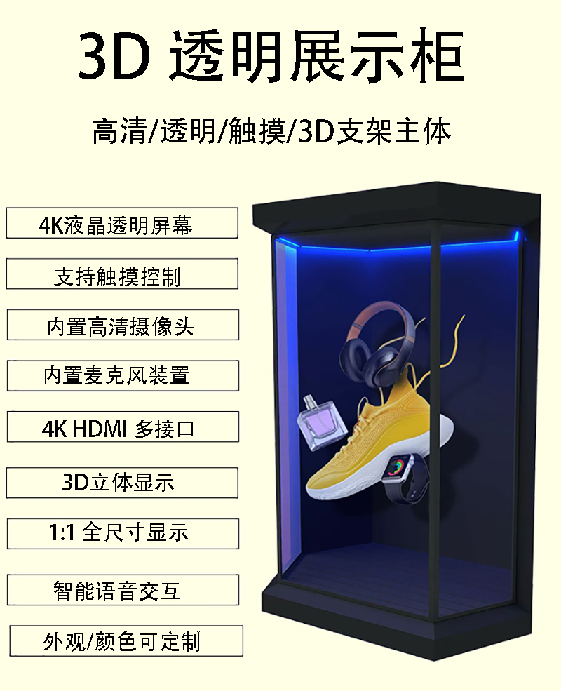 AI數(shù)字人定制