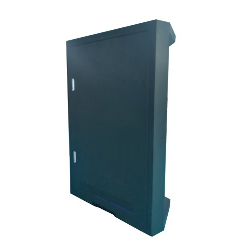 75英寸全息展示柜，配備高LCD透明顯示屏，適用于珠寶奢侈品展覽活動