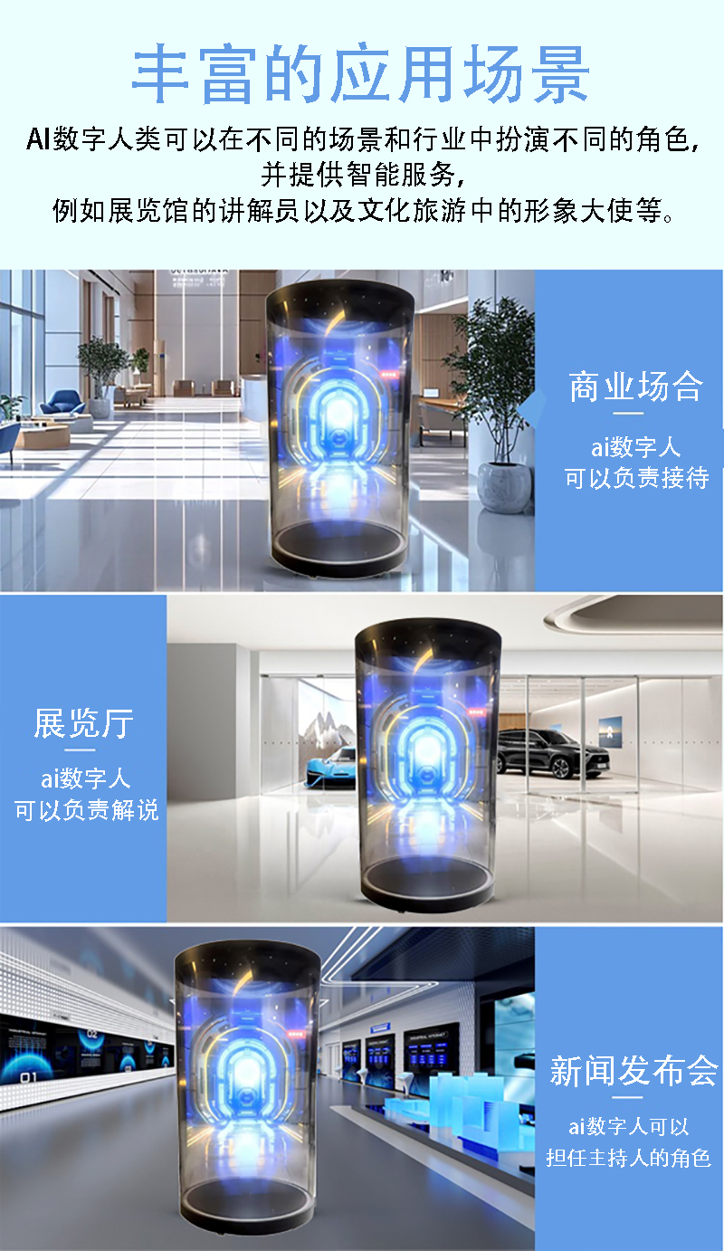 智能AI數(shù)字人