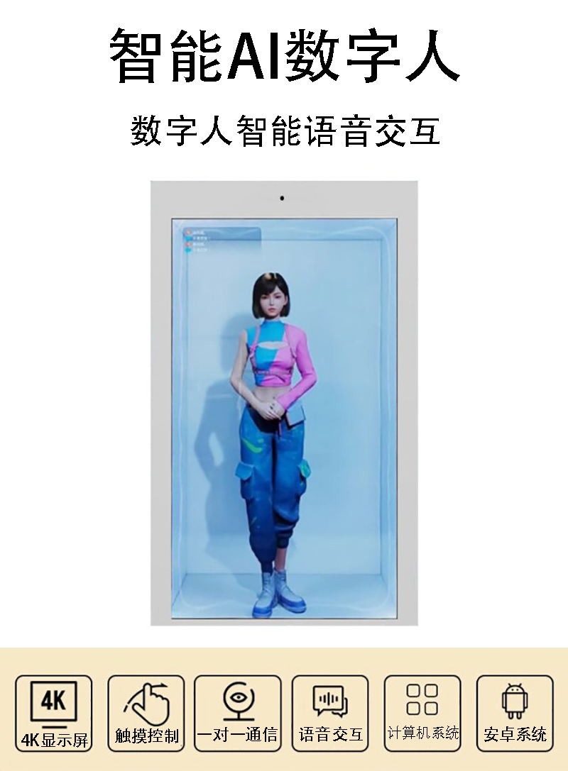 AI數(shù)字人