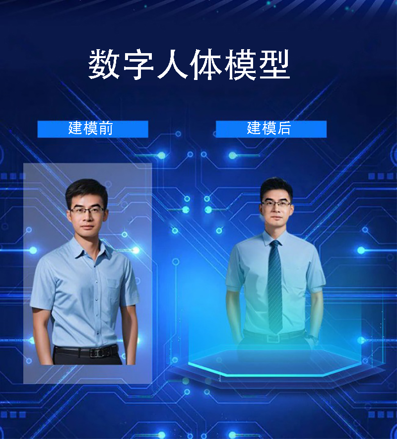 AI數(shù)字人生產(chǎn)廠家