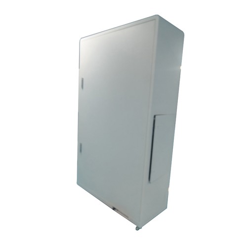 86寸3D全息顯示柜LCD透明柜AI數(shù)字人體一體機(jī)